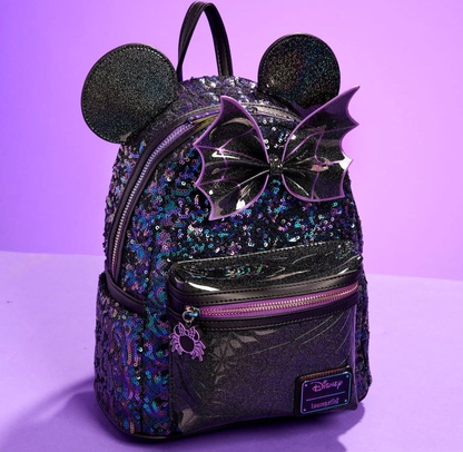 Mochila Loungefly - Minnie Mouse (Varios modelos)