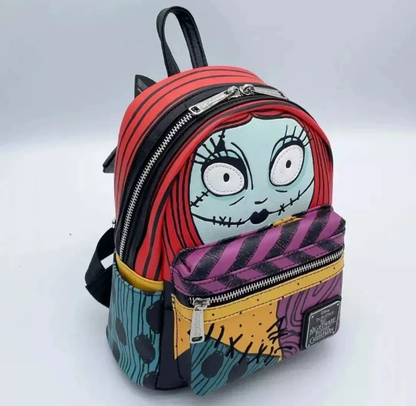 Mochila Loungefly - El Extraño Mundo De Jack (Varios diseños)