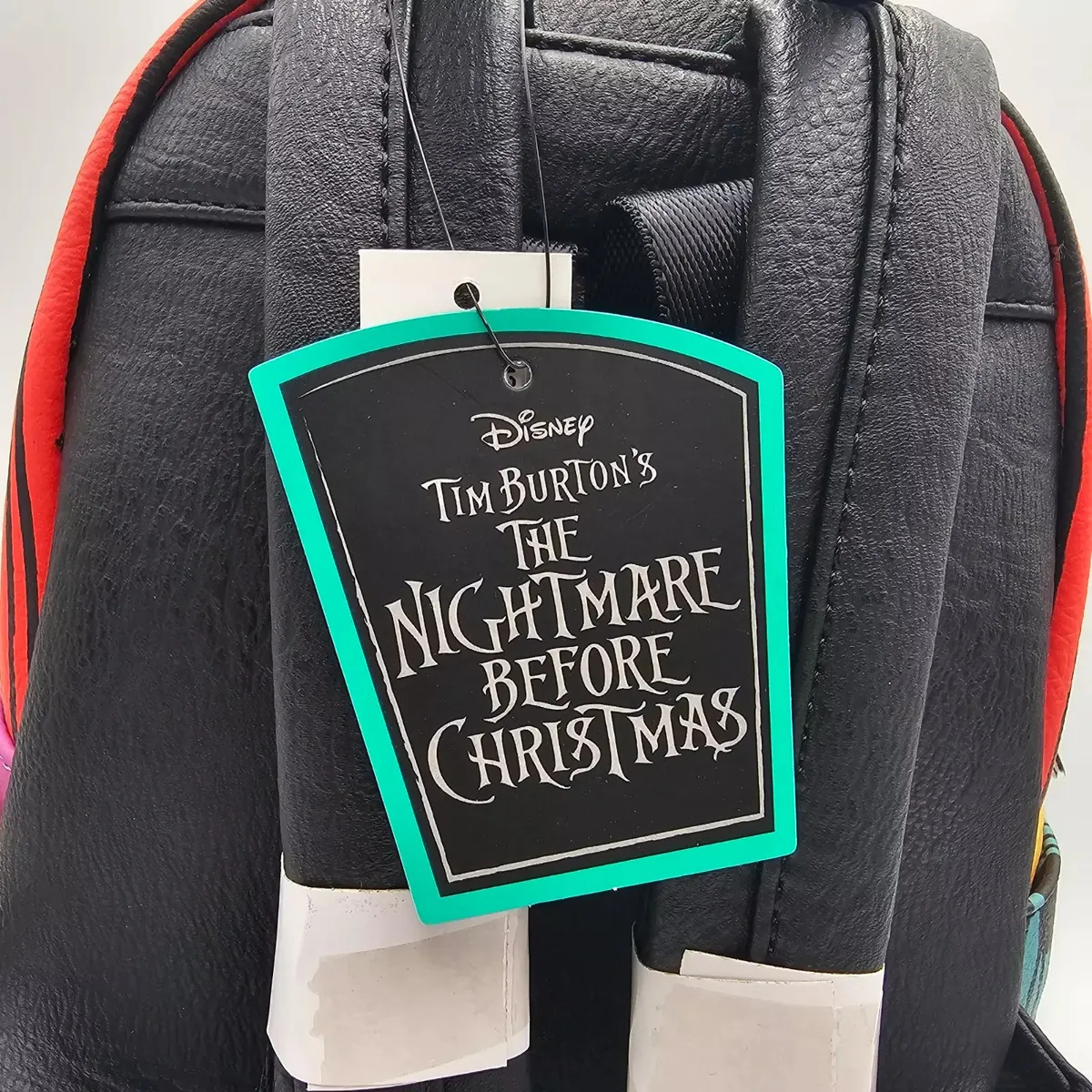 Mochila Loungefly - El Extraño Mundo De Jack (Varios diseños)