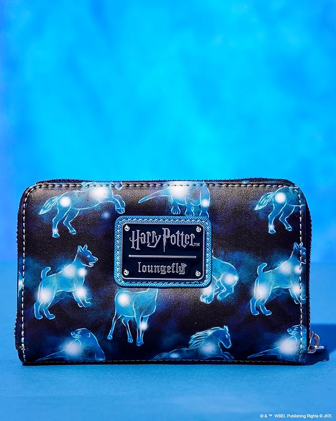 Billetera Loungefly Harry Potter (Varios diseños)