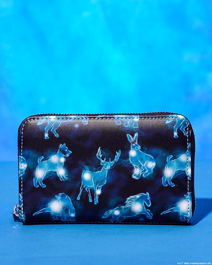 Billetera Loungefly Harry Potter (Varios diseños)