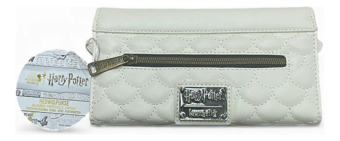 Billetera Loungefly Harry Potter (Varios diseños)