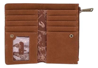 Billetera Loungefly Harry Potter (Varios diseños)