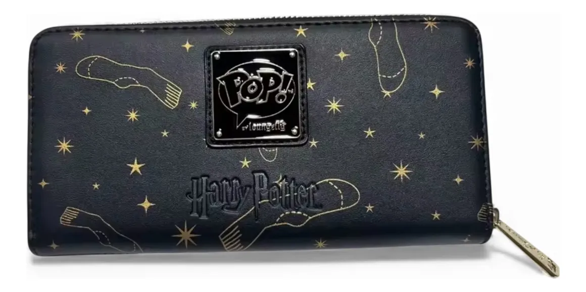 Billetera Loungefly Harry Potter (Varios diseños)