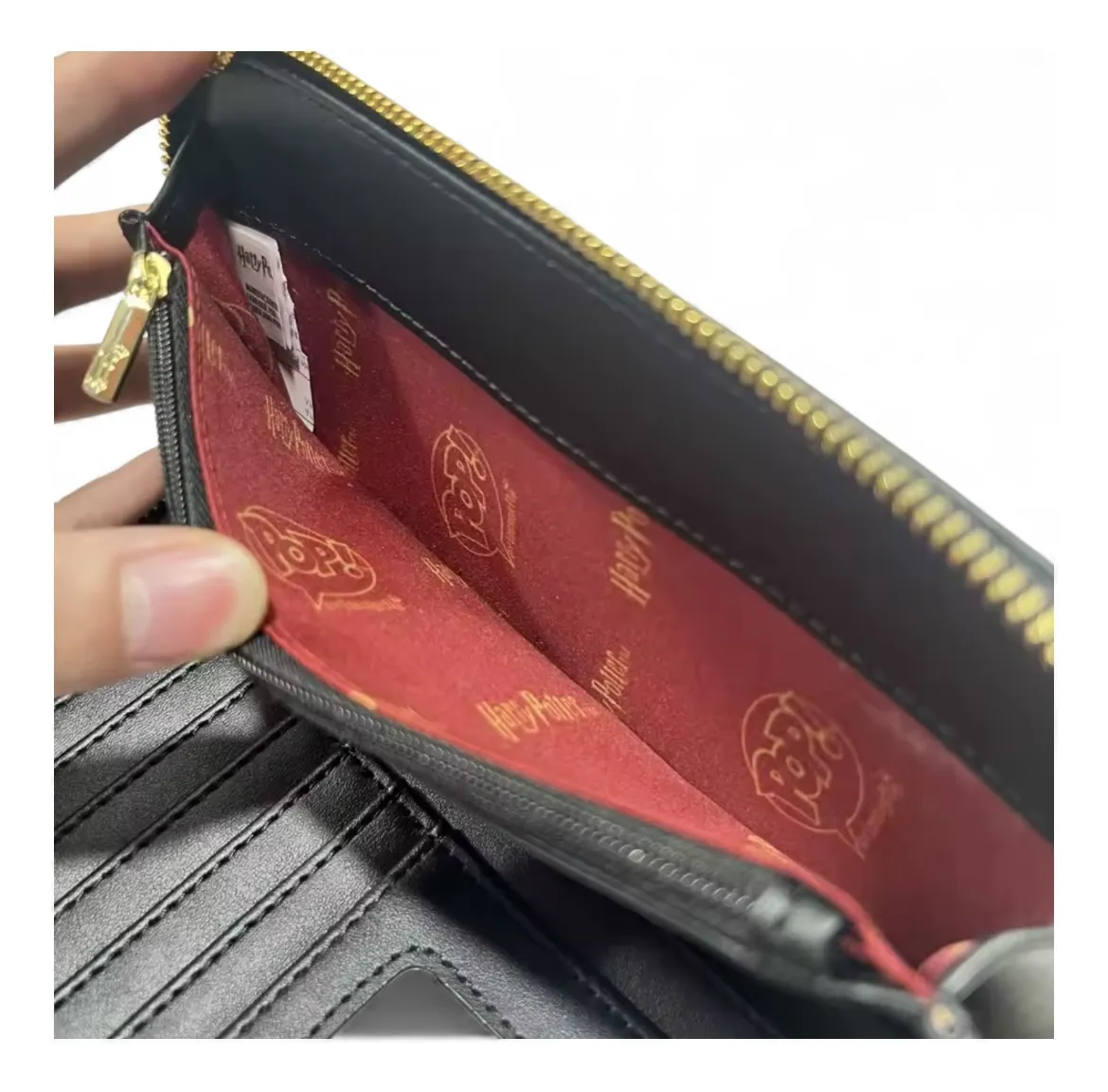 Billetera Loungefly Harry Potter (Varios diseños)