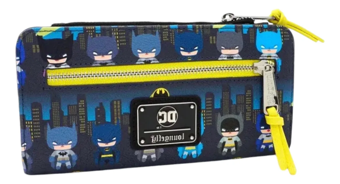 Billetera Loungefly - Batman