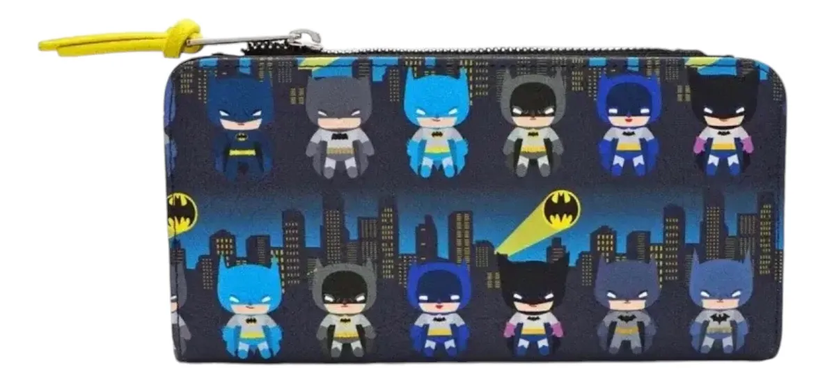 Billetera Loungefly - Batman