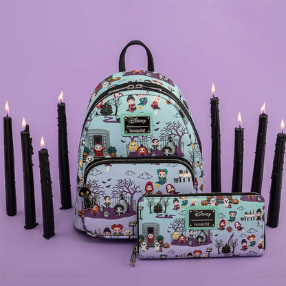 Mochila Loungefly - Hocus Pocus Celeste