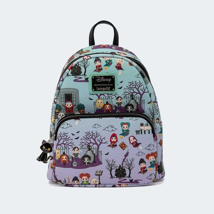 Mochila Loungefly - Hocus Pocus Celeste