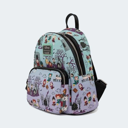Mochila Loungefly - Hocus Pocus Celeste