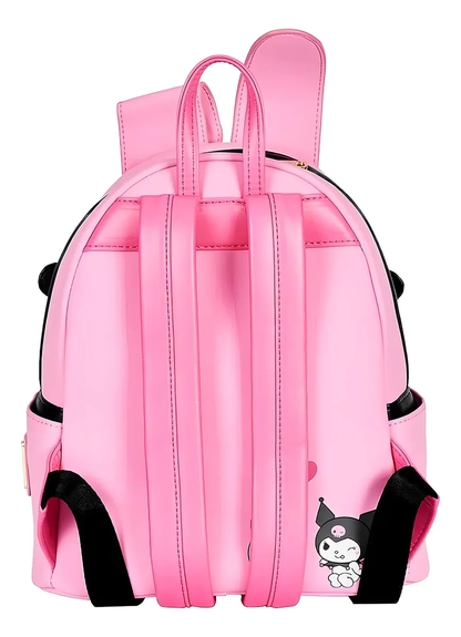 Mochila Loungefly Kuromi & My Melody