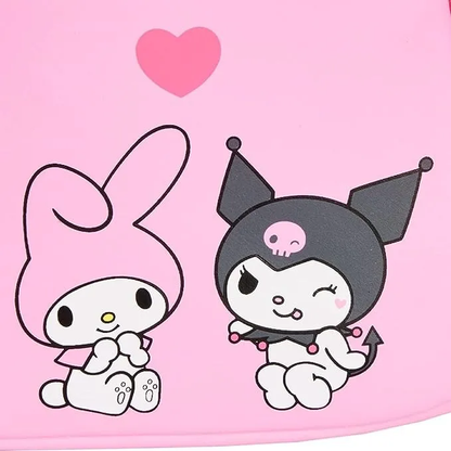 Mochila Loungefly Kuromi & My Melody