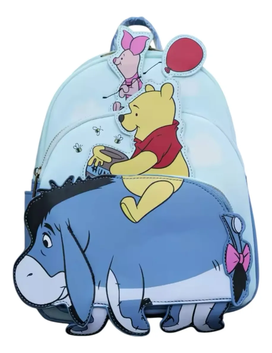 Mochila Loungefly - Winnie The Pooh