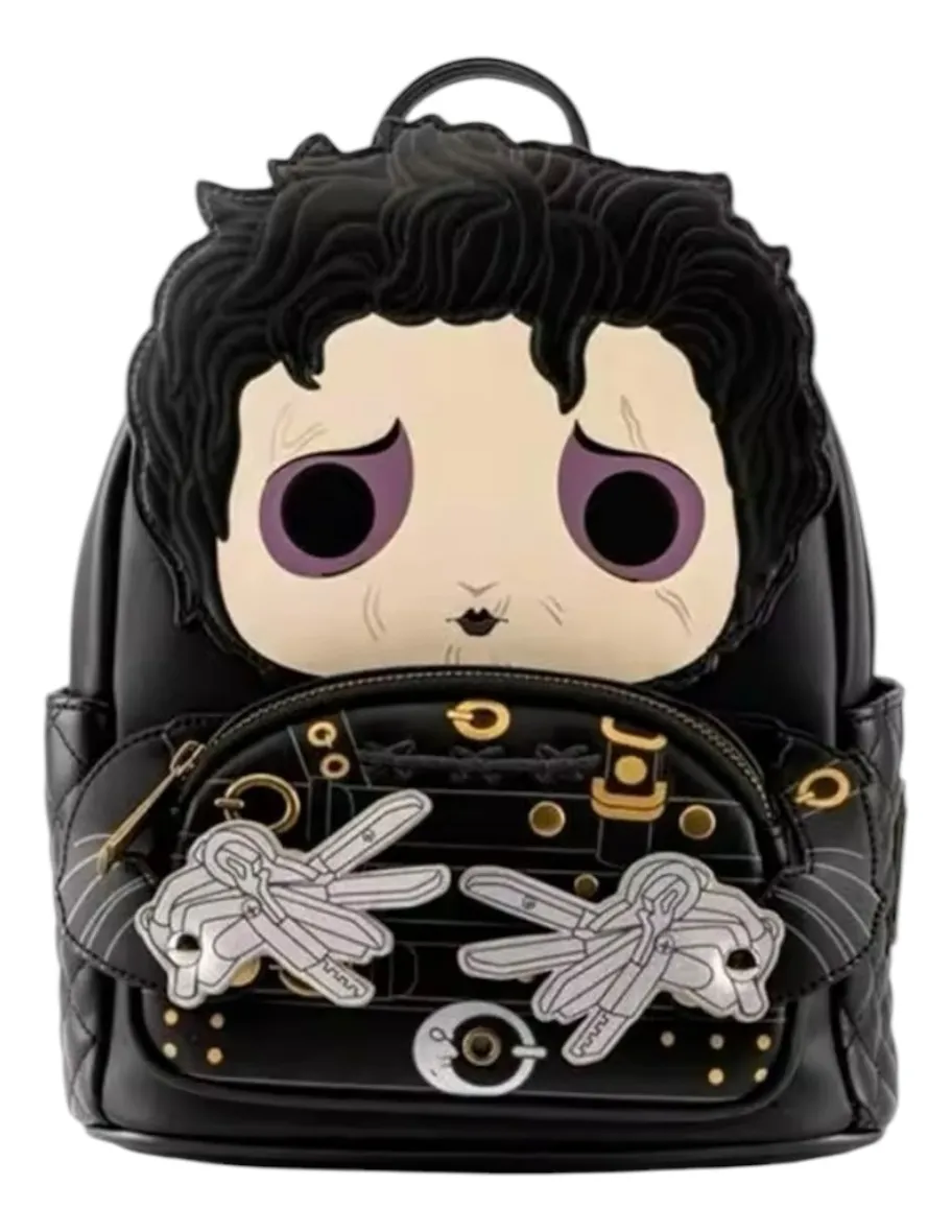 Mochila Loungefly - El Joven Manos de Tijera