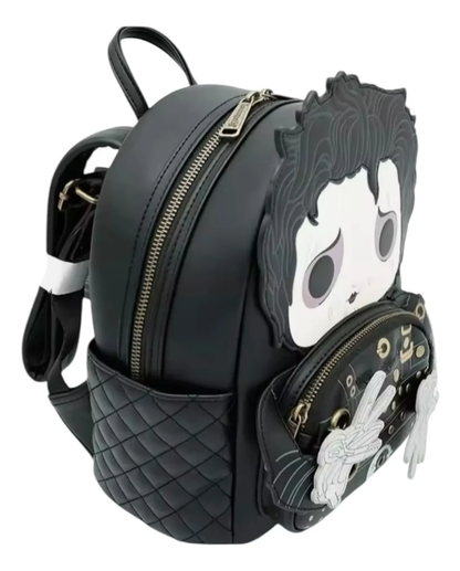 Mochila Loungefly - El Joven Manos de Tijera