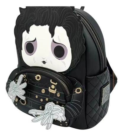 Mochila Loungefly - El Joven Manos de Tijera