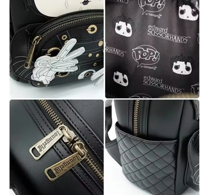Mochila Loungefly - El Joven Manos de Tijera