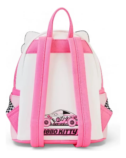 Mochila Loungefly - Hello Kitty Racer