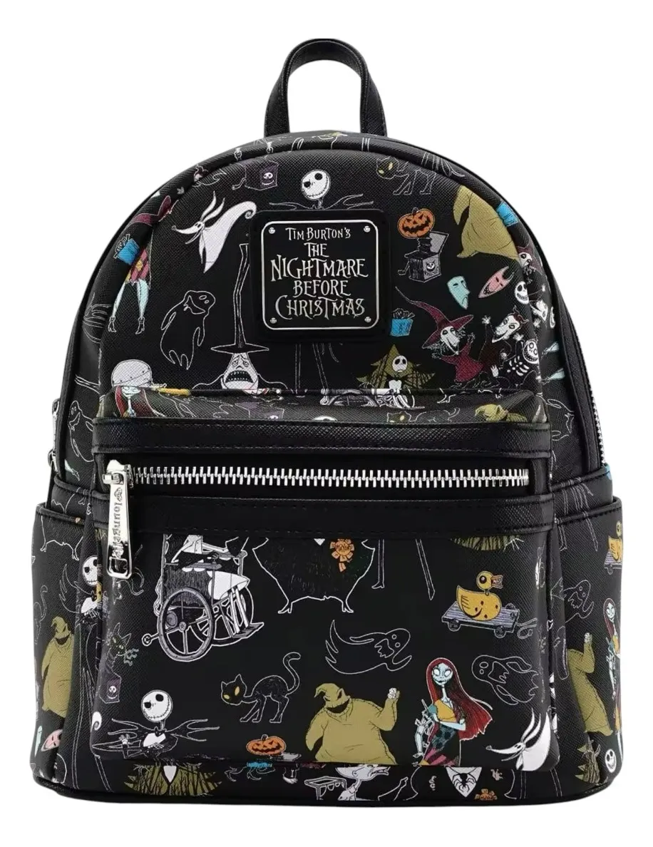 Mochila Loungefly - El Extraño Mundo De Jack (Varios diseños)