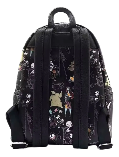 Mochila Loungefly - El Extraño Mundo De Jack (Varios diseños)