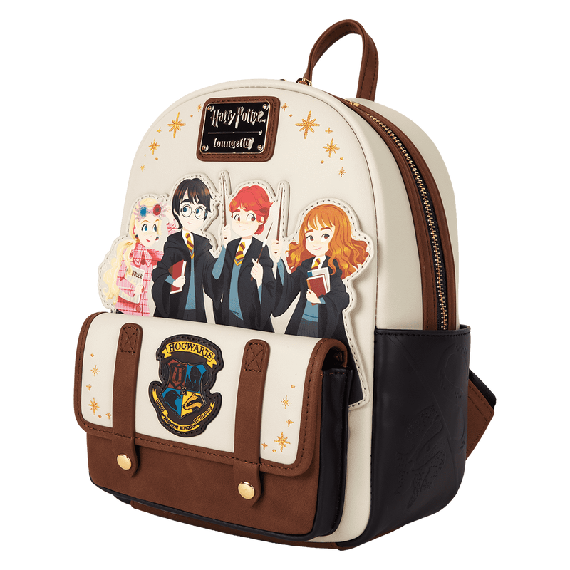 Mochila Loungefly Harry Potter (Varios diseños)