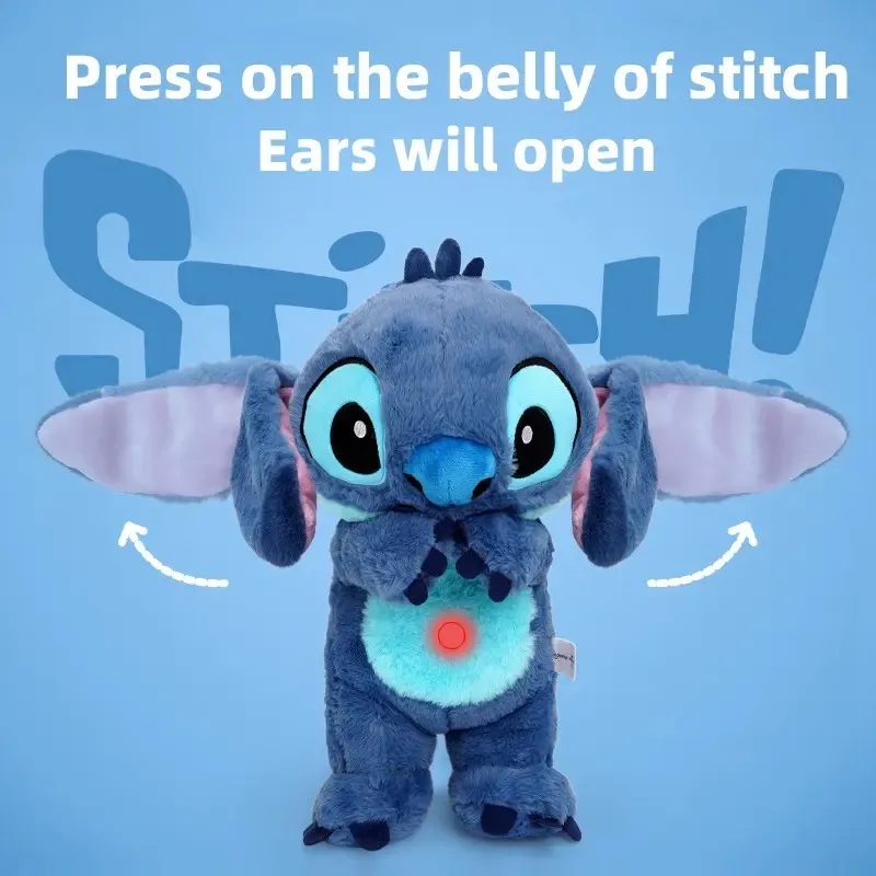 Peluche Stitch 33 cm