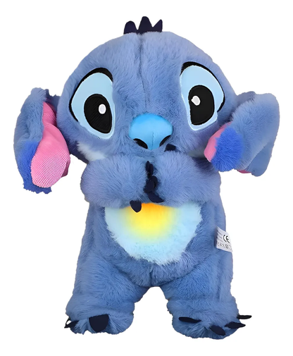 Peluche de Stitch Anti-Ansiedad Musical 33 cm
