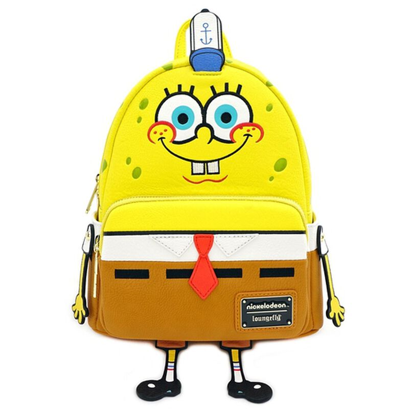 Mochila Loungefly Bob Esponja (Varios diseños)