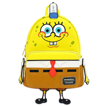 Mochila Loungefly Bob Esponja (Varios diseños)