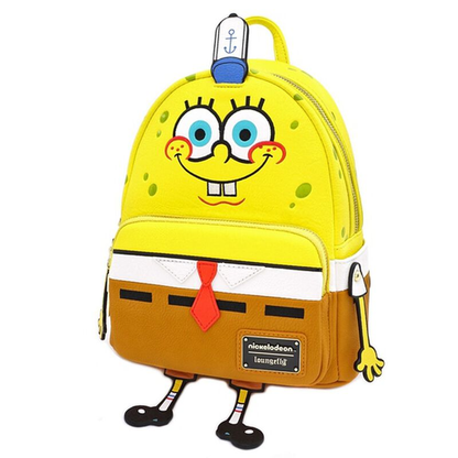 Mochila Loungefly Bob Esponja (Varios diseños)