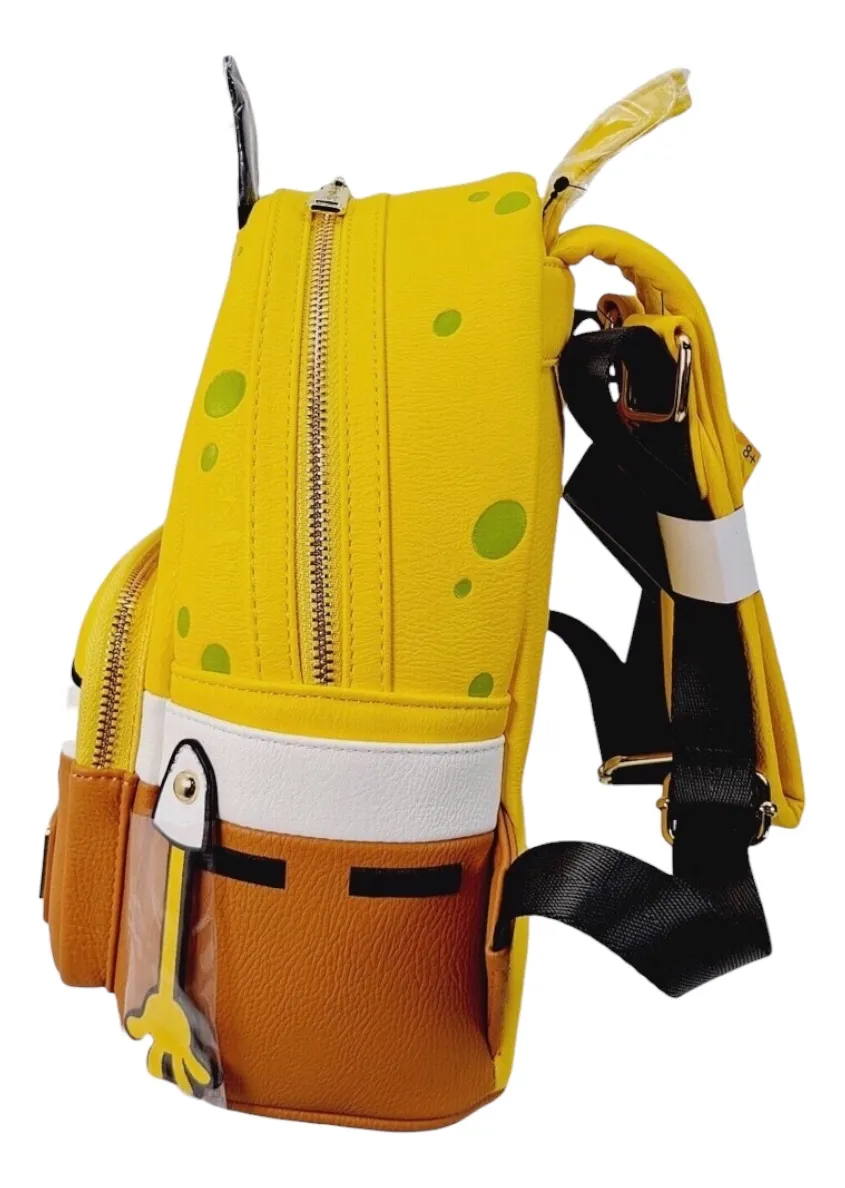 Mochila Loungefly Bob Esponja (Varios diseños)