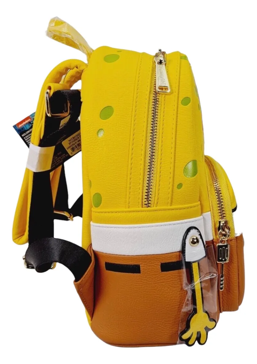 Mochila Loungefly Bob Esponja (Varios diseños)