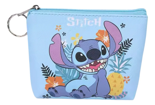 Monedero Stitch (Varios Diseños)
