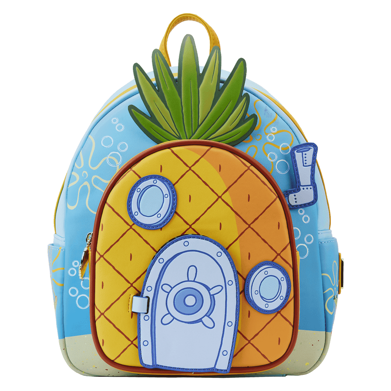 Mochila Loungefly Bob Esponja (Varios diseños)