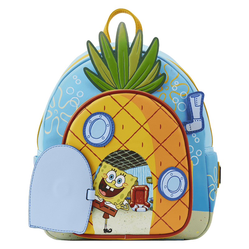 Mochila Loungefly Bob Esponja (Varios diseños)