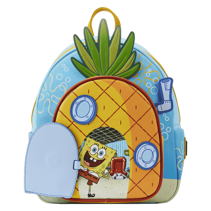 Mochila Loungefly Bob Esponja (Varios diseños)