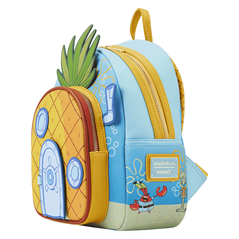 Mochila Loungefly Bob Esponja (Varios diseños)