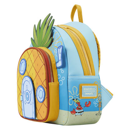 Mochila Loungefly Bob Esponja (Varios diseños)