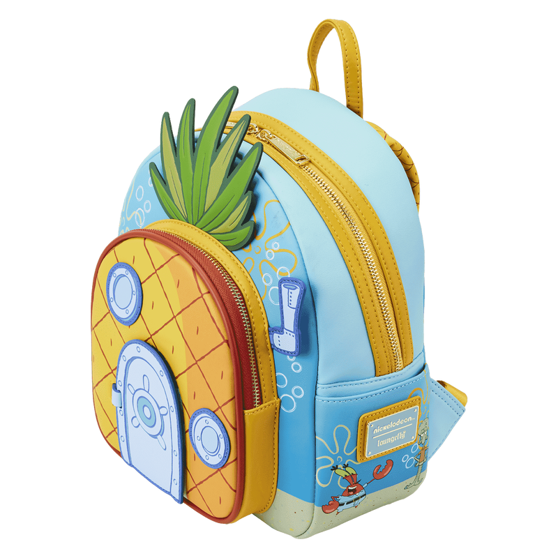 Mochila Loungefly Bob Esponja (Varios diseños)