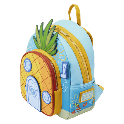 Mochila Loungefly Bob Esponja (Varios diseños)