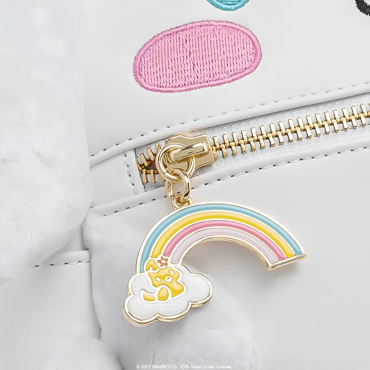 Mochila Loungefly - Cinnamoroll