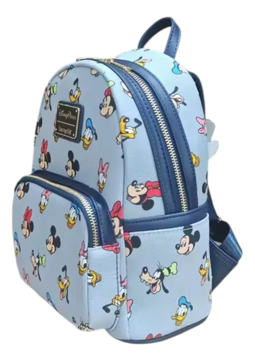 Mochila Loungefly - Mickey Mouse & sus Amigos