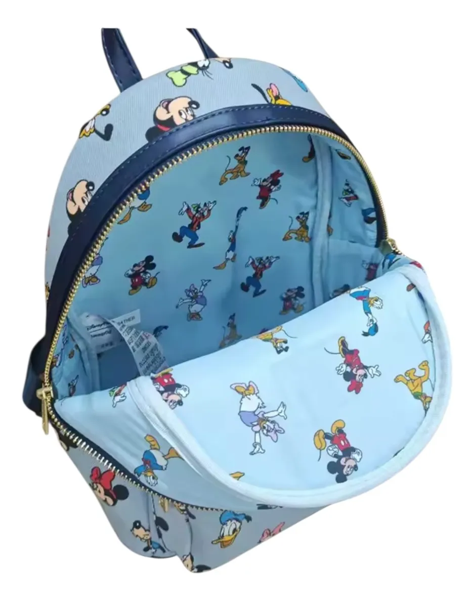 Mochila Loungefly - Mickey Mouse & sus Amigos