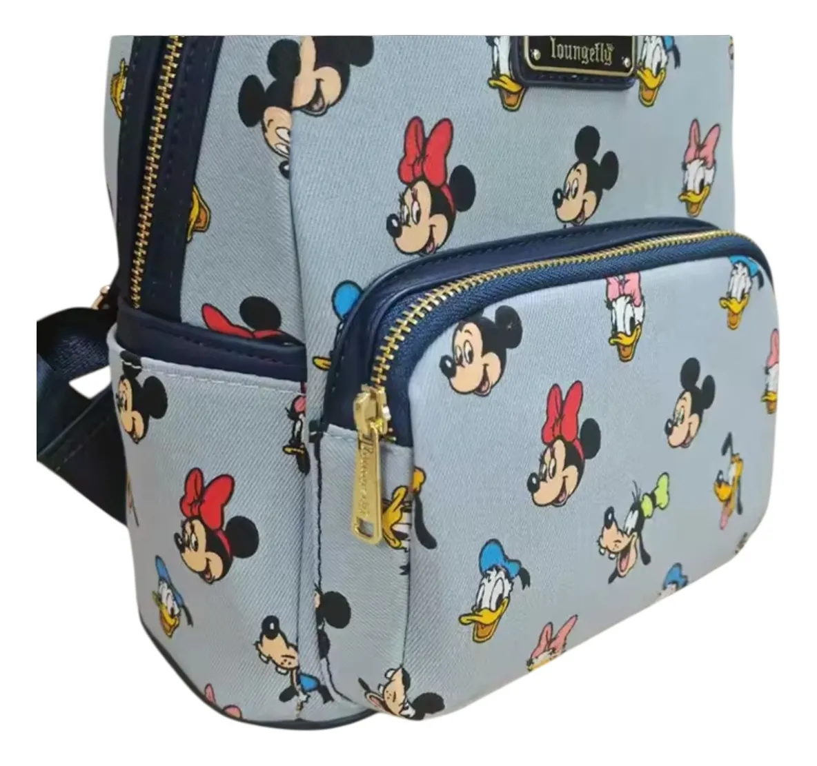 Mochila Loungefly - Mickey Mouse & sus Amigos