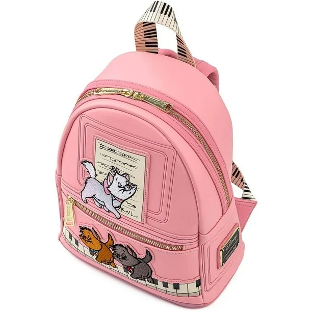 Mochila Loungefly Aristogatos - Marie