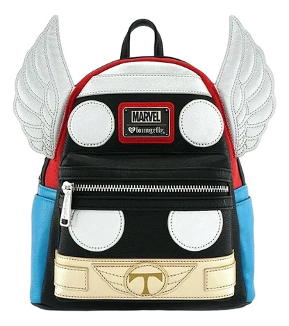 Mochila Loungefly Thor & Loki