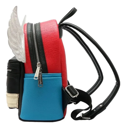 Mochila Loungefly Thor & Loki