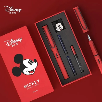 Pluma Estilográfica Mickey Mouse