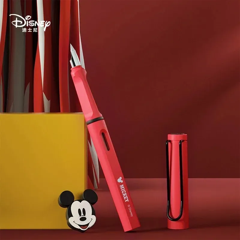 Pluma Estilográfica Mickey Mouse