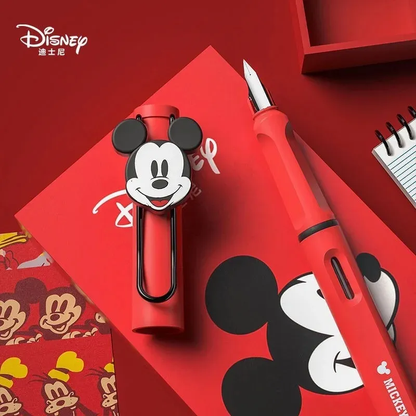 Pluma Estilográfica Mickey Mouse